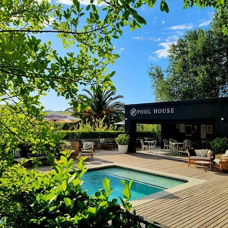 Brenaissance Wine & Stud Estate Hotel Stellenbosch Kültér fotó