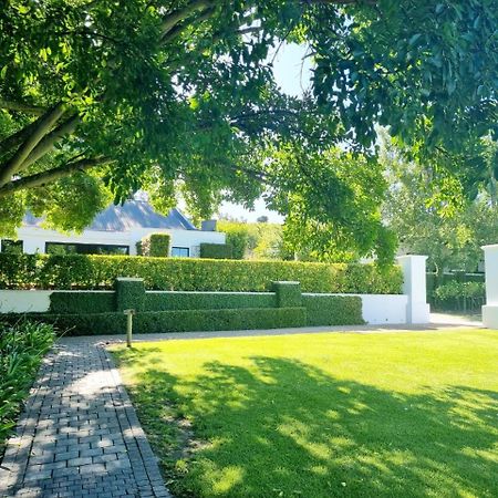Brenaissance Wine & Stud Estate Hotel Stellenbosch Kültér fotó