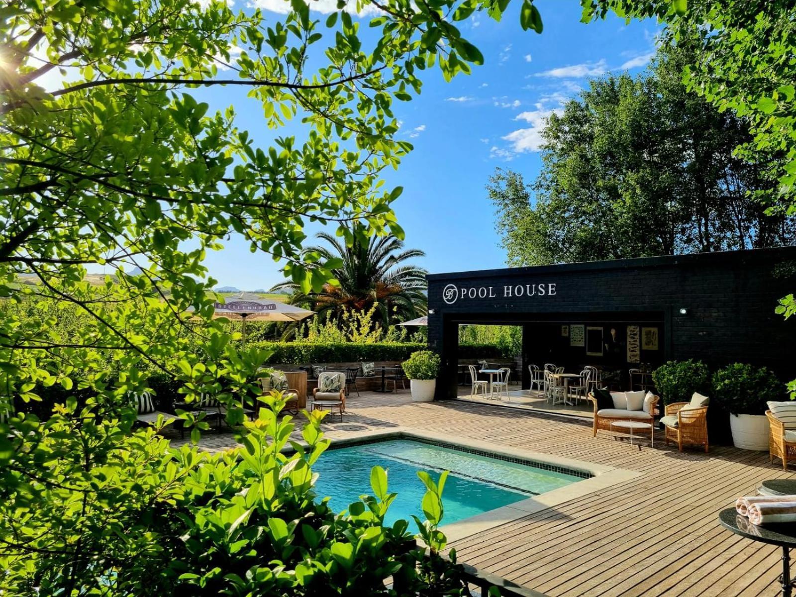 Brenaissance Wine & Stud Estate Hotel Stellenbosch Kültér fotó