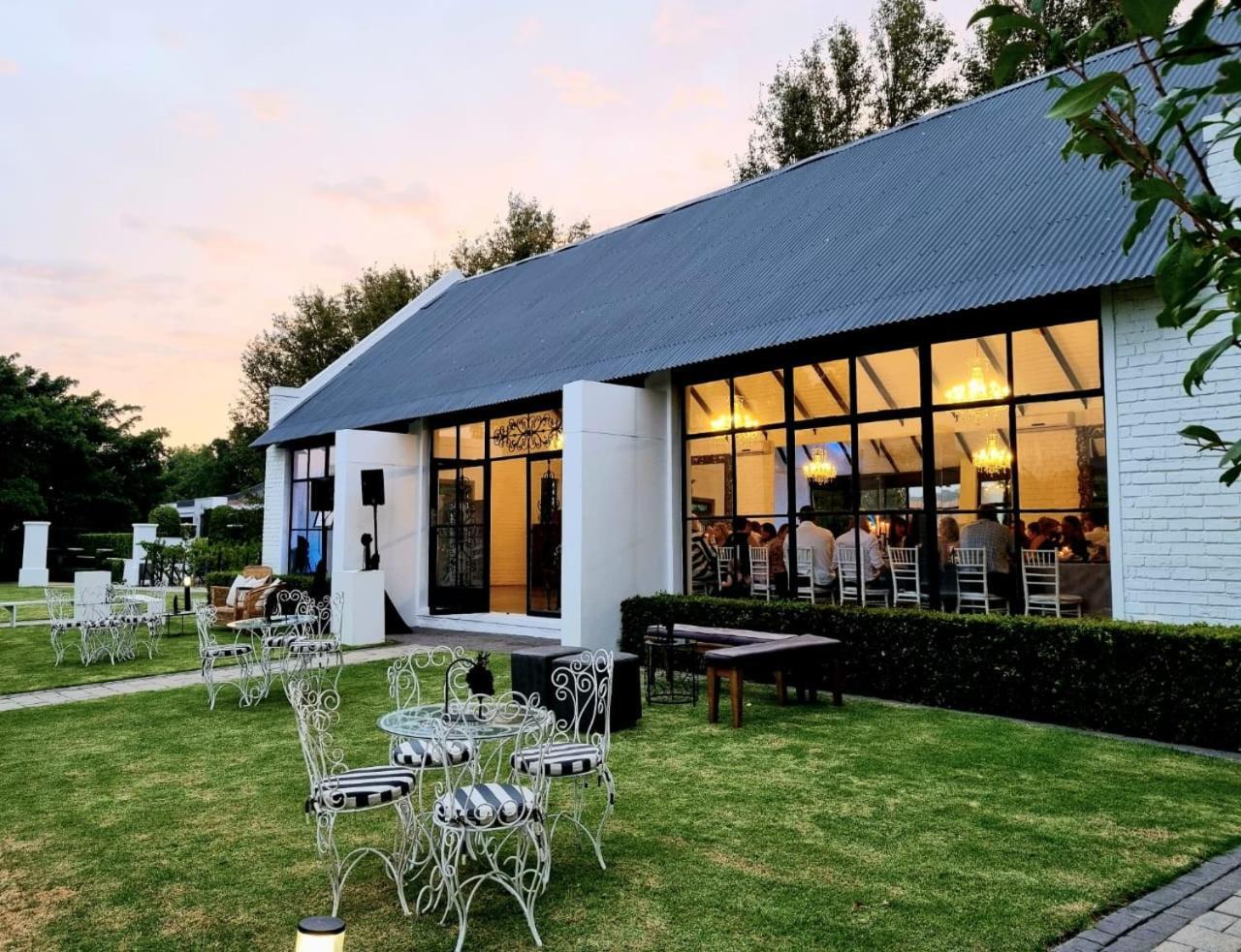 Brenaissance Wine & Stud Estate Hotel Stellenbosch Kültér fotó