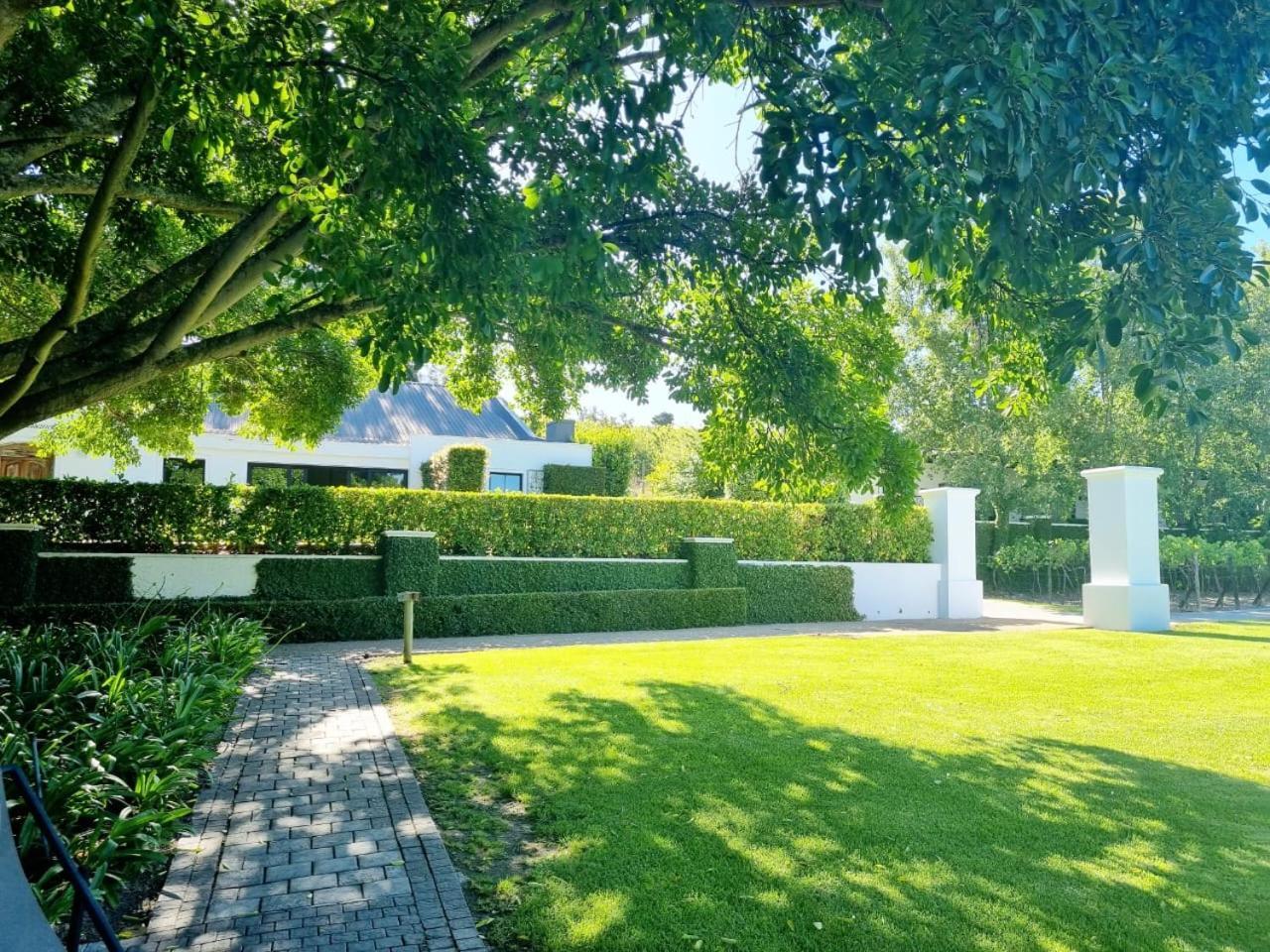 Brenaissance Wine & Stud Estate Hotel Stellenbosch Kültér fotó