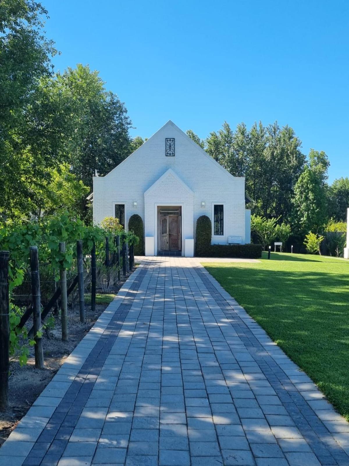 Brenaissance Wine & Stud Estate Hotel Stellenbosch Kültér fotó