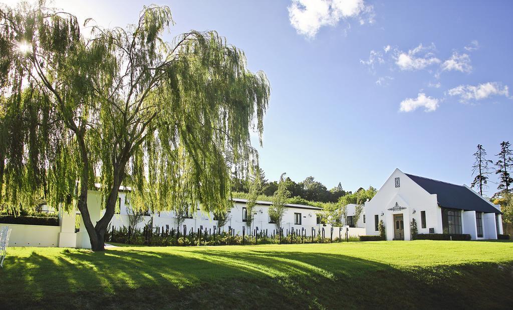 Brenaissance Wine & Stud Estate Hotel Stellenbosch Kültér fotó