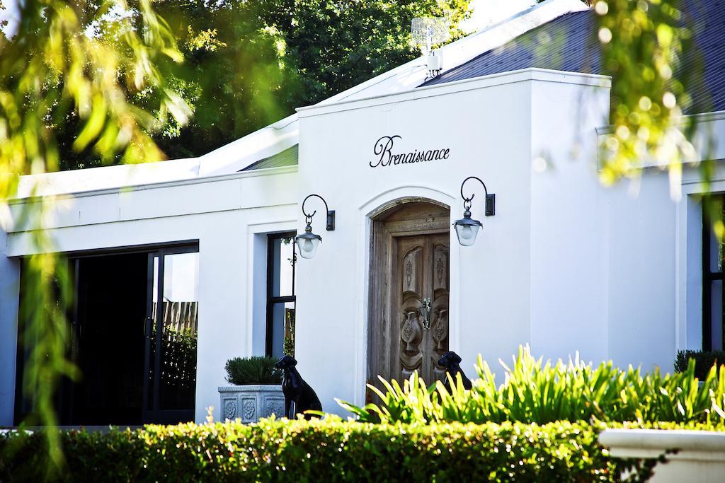 Brenaissance Wine & Stud Estate Hotel Stellenbosch Kültér fotó