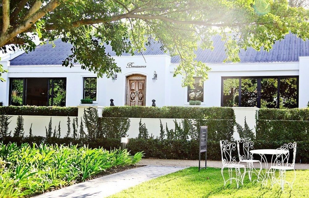 Brenaissance Wine & Stud Estate Hotel Stellenbosch Kültér fotó