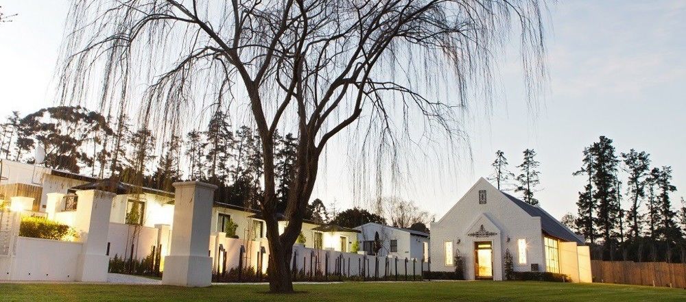 Brenaissance Wine & Stud Estate Hotel Stellenbosch Kültér fotó