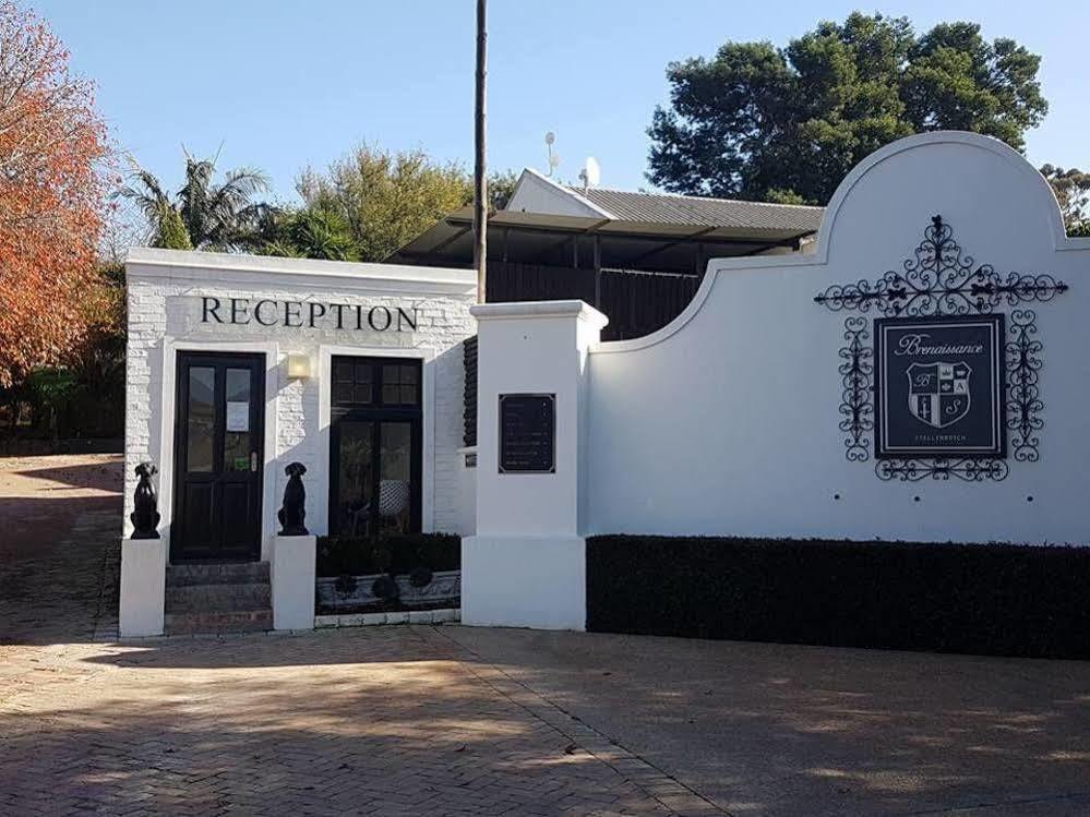 Brenaissance Wine & Stud Estate Hotel Stellenbosch Kültér fotó