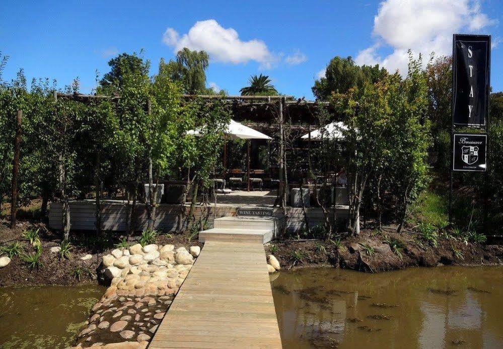 Brenaissance Wine & Stud Estate Hotel Stellenbosch Kültér fotó